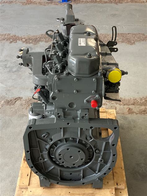 it has 1900 hrs on it and serial number is 6430002 made in Detroit's Perkins 3 cylinder <b>diesel</b>. . Massey ferguson 135 diesel engine for sale